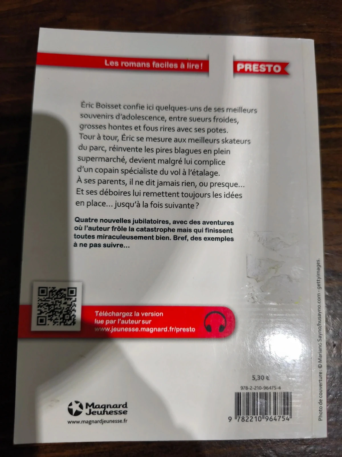 O mau exemplo – photo 2